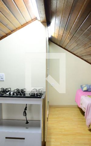 Casa para alugar com 40m², 1 quarto e sem vagaQuarto/Cozinha
