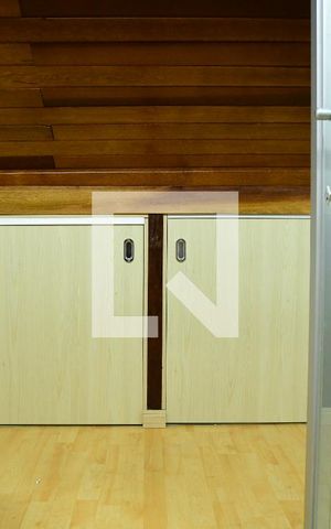 Casa para alugar com 40m², 1 quarto e sem vagaBanheiro