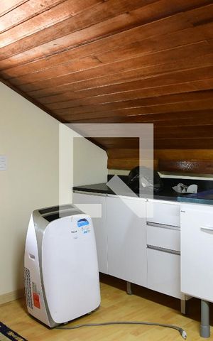 Casa para alugar com 40m², 1 quarto e sem vagaQuarto/Cozinha