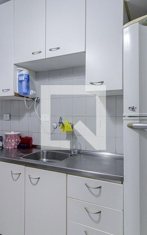 Apartamento à venda com 58m², 2 quartos e 1 vaga Apartamento à venda com 58m², 2 quartos e 1 vagaCozinha