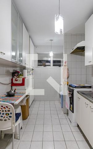 Apartamento à venda com 58m², 2 quartos e 1 vaga Apartamento à venda com 58m², 2 quartos e 1 vagaCozinha