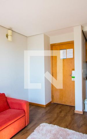 Studio à venda com 44m², 1 quarto e 1 vaga Studio à venda com 44m², 1 quarto e 1 vagaSala