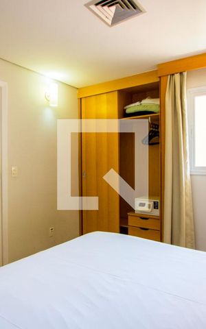 Studio à venda com 44m², 1 quarto e 1 vaga Studio à venda com 44m², 1 quarto e 1 vagaQuarto