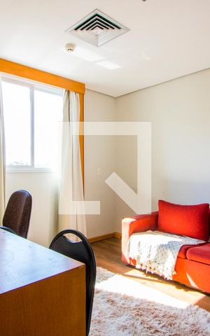 Studio à venda com 44m², 1 quarto e 1 vaga Studio à venda com 44m², 1 quarto e 1 vagaSala