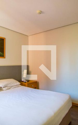 Studio à venda com 44m², 1 quarto e 1 vaga Studio à venda com 44m², 1 quarto e 1 vagaQuarto