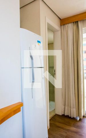 Studio à venda com 44m², 1 quarto e 1 vaga Studio à venda com 44m², 1 quarto e 1 vagaSala
