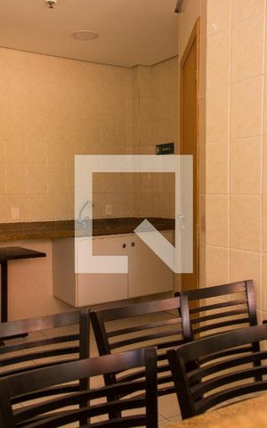 Studio à venda com 44m², 1 quarto e 1 vaga Studio à venda com 44m², 1 quarto e 1 vagaÁrea comum - Churrasqueira