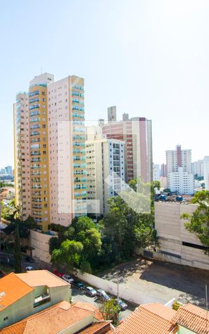 Studio à venda com 44m², 1 quarto e 1 vaga Studio à venda com 44m², 1 quarto e 1 vagaVaranda da sala