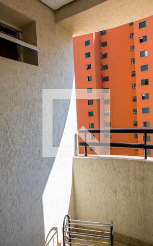 Studio à venda com 44m², 1 quarto e 1 vaga Studio à venda com 44m², 1 quarto e 1 vagaVaranda da sala
