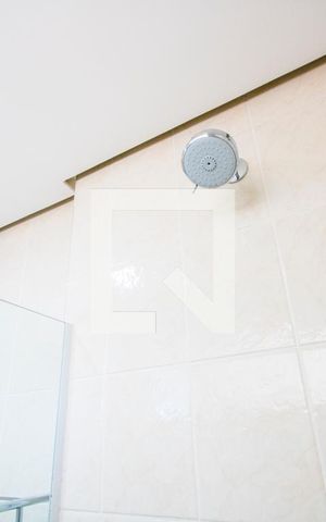 Studio à venda com 44m², 1 quarto e 1 vaga Studio à venda com 44m², 1 quarto e 1 vagaBanheiro