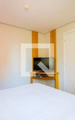Studio à venda com 44m², 1 quarto e 1 vaga Studio à venda com 44m², 1 quarto e 1 vagaQuarto