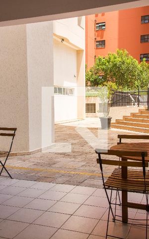 Studio à venda com 44m², 1 quarto e 1 vaga Studio à venda com 44m², 1 quarto e 1 vagaÁrea comum - Salão de festas