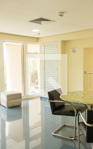 Studio à venda com 44m², 1 quarto e 1 vaga Studio à venda com 44m², 1 quarto e 1 vagaÁrea comum