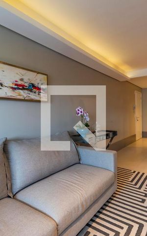 Apartamento à venda com 56m², 1 quarto e 1 vaga Apartamento à venda com 56m², 1 quarto e 1 vagaSala
