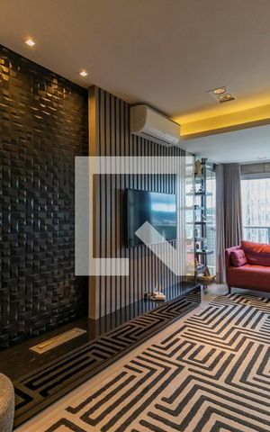 Apartamento à venda com 56m², 1 quarto e 1 vaga Apartamento à venda com 56m², 1 quarto e 1 vagaSala