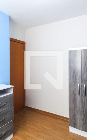 Apartamento à venda com 40m², 2 quartos e 1 vagaQuarto 2
