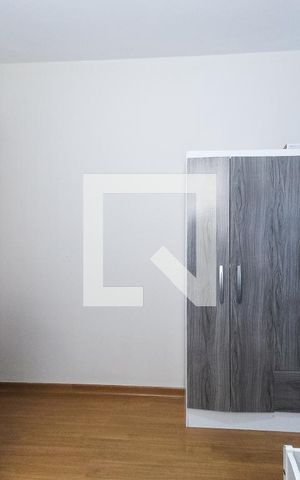 Apartamento à venda com 40m², 2 quartos e 1 vagaQuarto 2