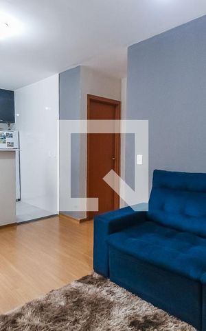 Apartamento à venda com 40m², 2 quartos e 1 vagaSala