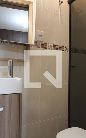 Apartamento para alugar com 72m², 3 quartos e sem vagaBanheiro da Suíte