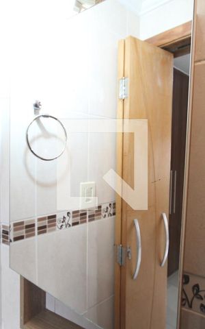 Apartamento para alugar com 72m², 3 quartos e sem vagaBanheiro da Suíte