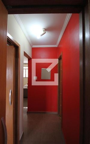 Apartamento para alugar com 72m², 3 quartos e sem vagaCorredor