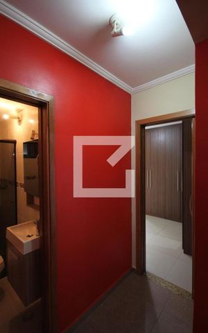 Apartamento para alugar com 72m², 3 quartos e sem vagaCorredor