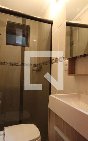 Apartamento para alugar com 72m², 3 quartos e sem vagaBanheiro Social
