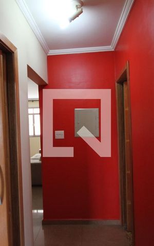 Apartamento para alugar com 72m², 3 quartos e sem vagaCorredor