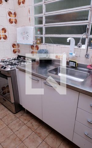Casa à venda com 112m², 2 quartos e 2 vagas Casa à venda com 112m², 2 quartos e 2 vagasCozinha