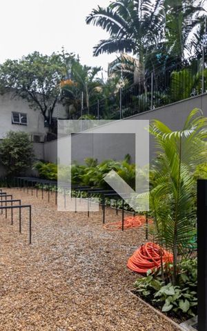 Studio à venda com 32m², 1 quarto e sem vagaBicicletário