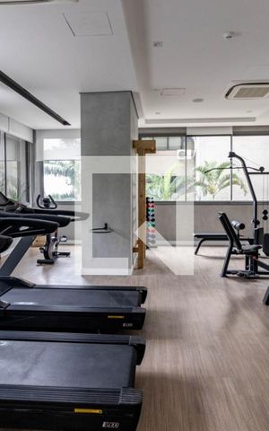 Studio à venda com 32m², 1 quarto e sem vagaAcademia