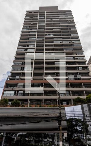 Studio à venda com 32m², 1 quarto e sem vagaFachada