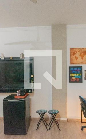 Studio para alugar com 25m², 1 quarto e sem vagaStudio
