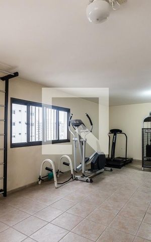 Apartamento à venda com 200m², 5 quartos e 3 vagasAcademia