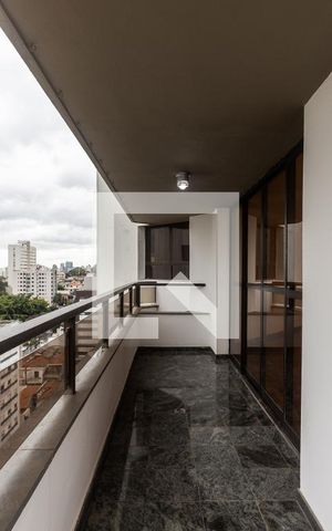 Apartamento à venda com 200m², 5 quartos e 3 vagasVaranda da Sala