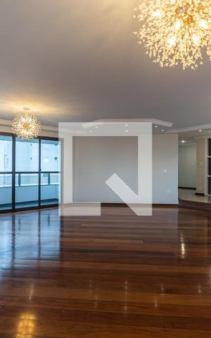 Apartamento à venda com 200m², 5 quartos e 3 vagasSala