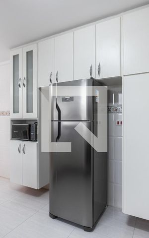 Apartamento à venda com 200m², 5 quartos e 3 vagasCozinha