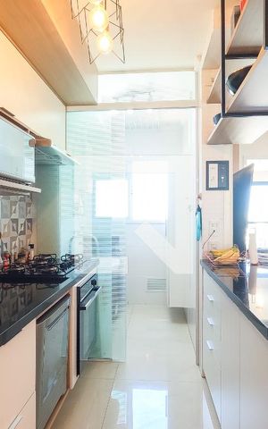 Apartamento à venda com 69m², 2 quartos e 1 vaga Apartamento à venda com 69m², 2 quartos e 1 vagaCozinha