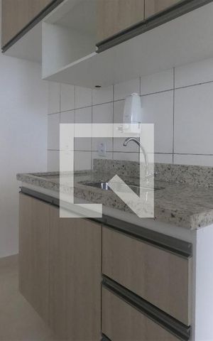 Apartamento para alugar com 52m², 2 quartos e 1 vagaCozinha e Área de Serviço