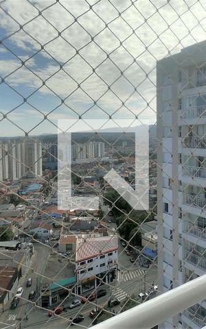 Apartamento para alugar com 52m², 2 quartos e 1 vagaVista da Varanda