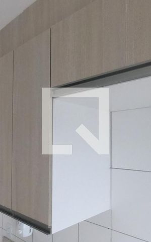 Apartamento para alugar com 52m², 2 quartos e 1 vagaCozinha e Área de Serviço