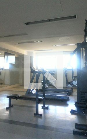 Apartamento para alugar com 52m², 2 quartos e 1 vagaÁrea comum - Academia
