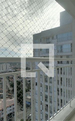 Apartamento para alugar com 52m², 2 quartos e 1 vagaVaranda