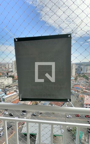 Apartamento para alugar com 52m², 2 quartos e 1 vagaPlaca