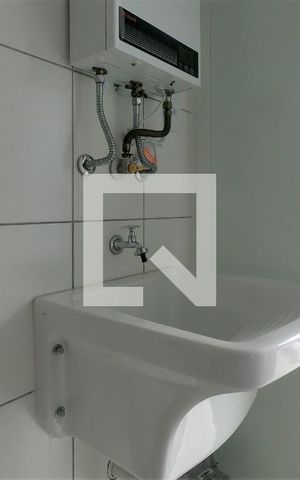 Apartamento para alugar com 52m², 2 quartos e 1 vagaCozinha e Área de Serviço