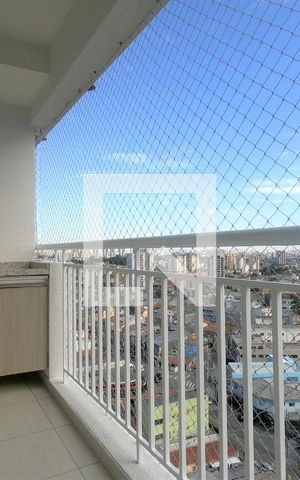 Apartamento para alugar com 52m², 2 quartos e 1 vagavaranda