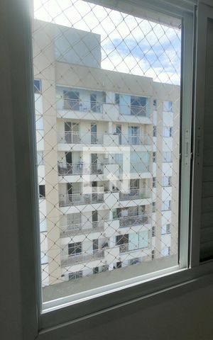 Apartamento para alugar com 52m², 2 quartos e 1 vagaVista do Quarto 1