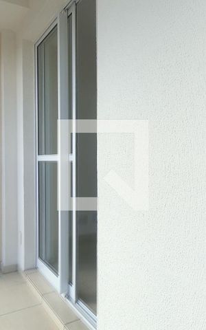 Apartamento para alugar com 52m², 2 quartos e 1 vagavaranda