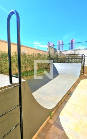 Apartamento para alugar com 52m², 2 quartos e 1 vagaÁrea Comum - Pista de Skate