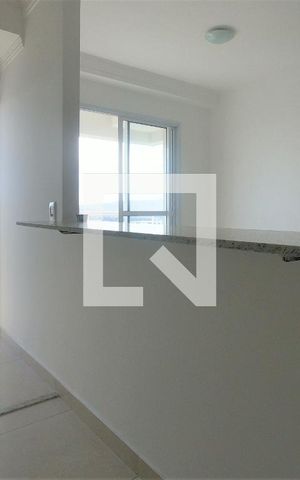 Apartamento para alugar com 52m², 2 quartos e 1 vagaCozinha e Área de Serviço